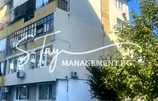 Многостаен апартамент в Бургас, Център