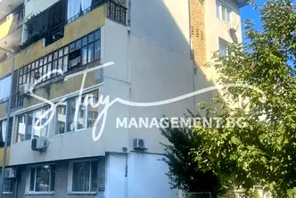 Многостаен апартамент в Бургас, Център