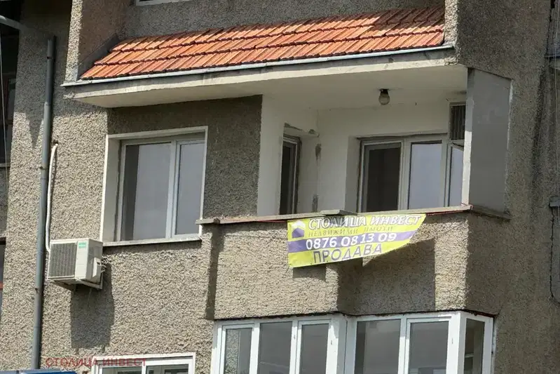 4-bedroom apartment in Ruse, Drujba 2