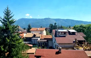 Многостаен апартамент в София, Горна баня
