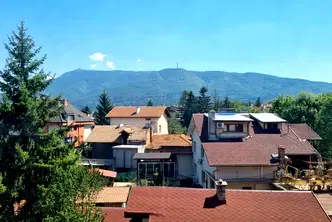 Многостаен апартамент в София, Горна баня