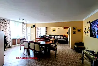 Многостаен апартамент в София, Хиподрума