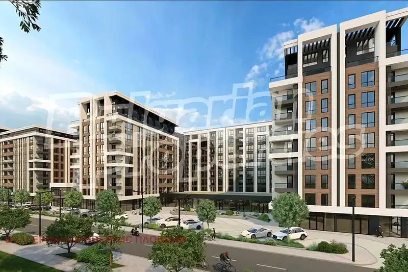 4-bedroom apartment in Plovdiv, Hristo Smirnenski