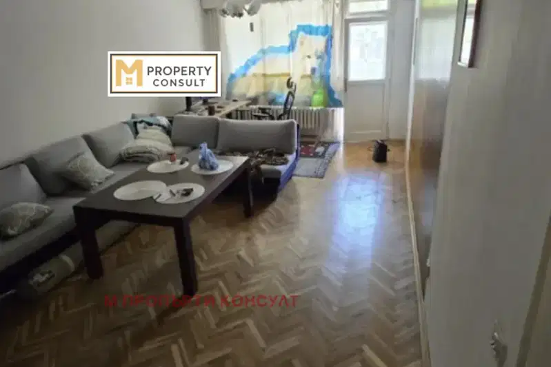 Многостаен апартамент в Плевен, Идеален център