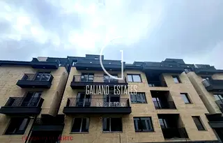 Четиристаен апартамент с тераса в Кръстова вада, София