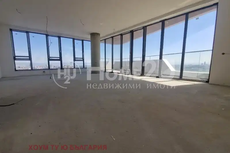 4-bedroom apartment in Sofiya, Krystova Vada