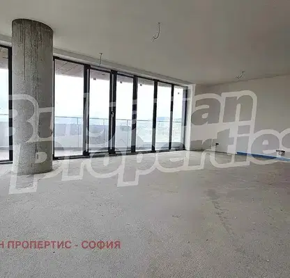 Снимка 2 — Многостаен апартамент в София, Кръстова вада