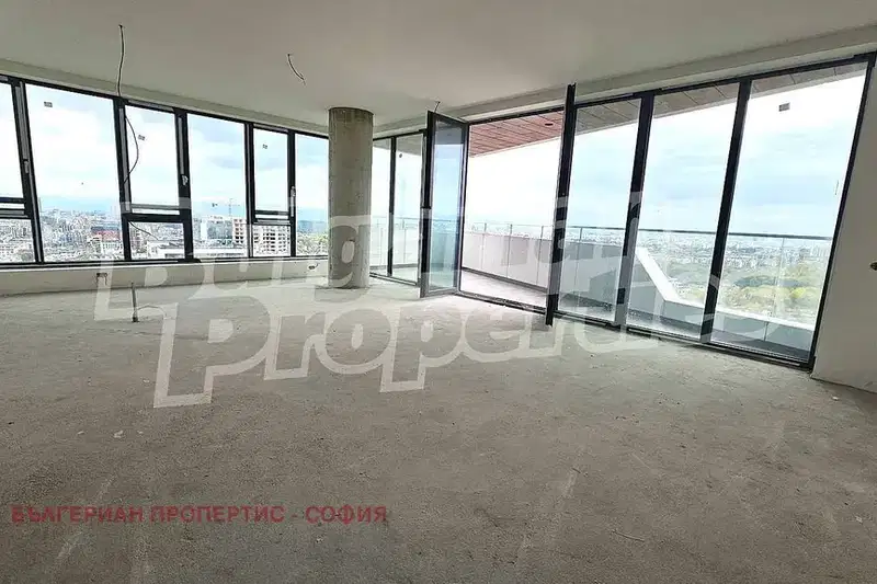 4-bedroom apartment in Sofiya, Krystova Vada