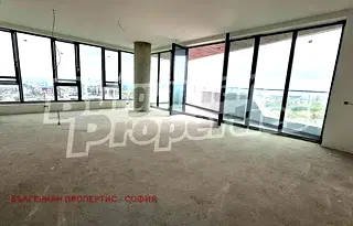 Многостаен апартамент в София, Кръстова вада