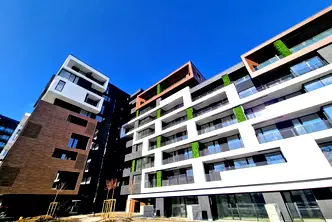 Многостаен апартамент в София, Кръстова вада
