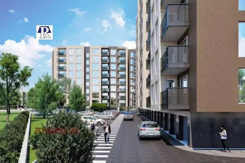4-bedroom apartment in Plovdiv, Kyuchuk Parij