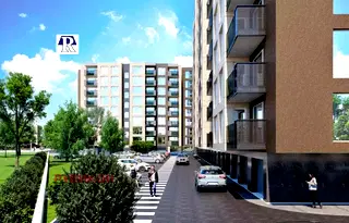 Многостаен апартамент в Пловдив, Кючук Париж