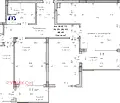 Снимка 2 — Многостаен апартамент в Пловдив, Кючук Париж