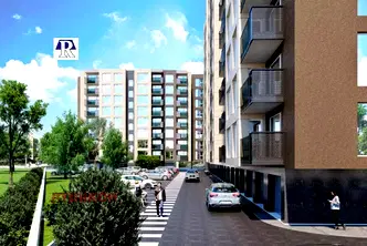 Многостаен апартамент в Пловдив, Кючук Париж