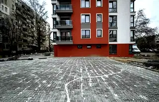 Многостаен апартамент в Пловдив, Кючук Париж