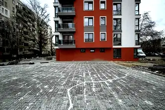 Многостаен апартамент в Пловдив, Кючук Париж
