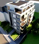 Многостаен апартамент в София, Лозенец