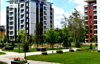 Многостаен апартамент в София, Лозенец