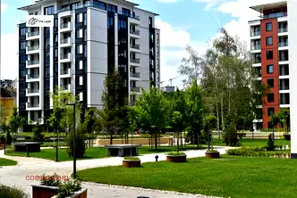Многостаен апартамент в София, Лозенец