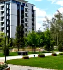 Многостаен апартамент в София, Лозенец