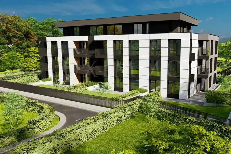 4-bedroom apartment in Sofiya, Gyrdova Glava
