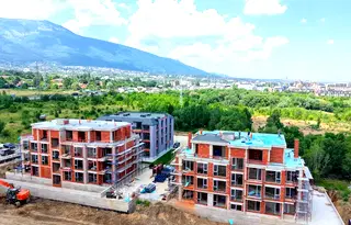 Многостаен апартамент в София, Малинова долина