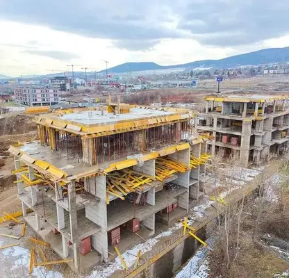 Снимка 5 — Многостаен апартамент в София, Малинова долина