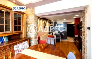 Многостаен апартамент във Варна, Окръжна болница-Генерали