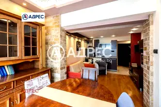 Многостаен апартамент във Варна, Окръжна болница-Генерали