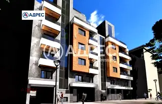 Многостаен апартамент във Варна, Окръжна болница-Генерали