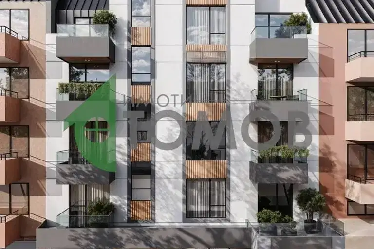 4-bedroom apartment in Stara Zagora, Opylchenski