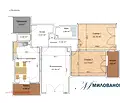 Снимка 2 — Многостаен апартамент в София, Слатина