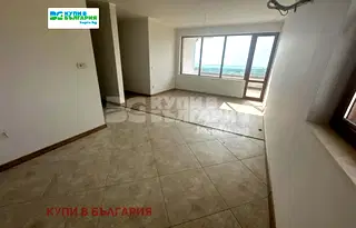 Четиристаен апартамент с морска панорама във Виница, Варна