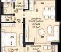 Снимка 4 — Многостаен апартамент във Варна, Виница