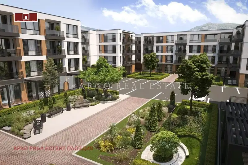 4-bedroom apartment in Plovdiv, Zapaden