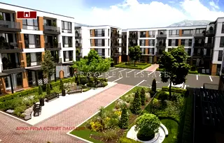 Многостаен апартамент в Пловдив, Западен