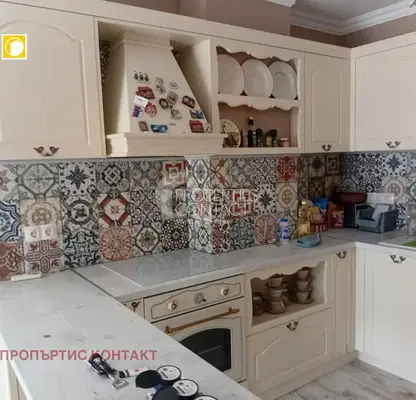 Снимка 4 — 4-стаен апартамент с морска панорама в Созопол