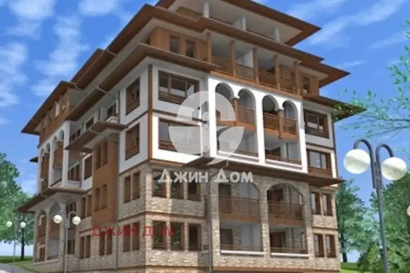 Многостаен апартамент в Бургас, Свети Влас