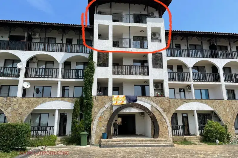 4-bedroom apartment in Oblast Burgas, Sveti Vlas
