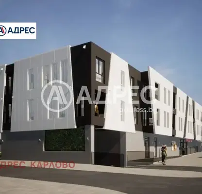 Снимка 2 — Многостаен апартамент в Пловдив, Карлово