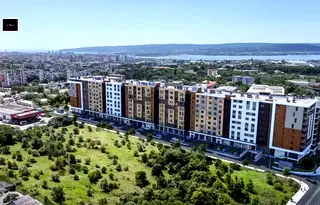 Двустаен апартамент в Кайсиева ина