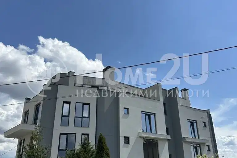 Двустаен апартамент в Нови Искър