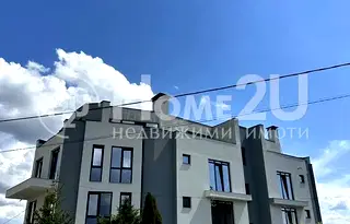 Двустаен апартамент в Нови Искър