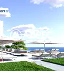 Двустаен апартамент в к.к. Чайка