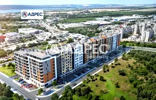 Двустаен апартамент в Кайсиева ина