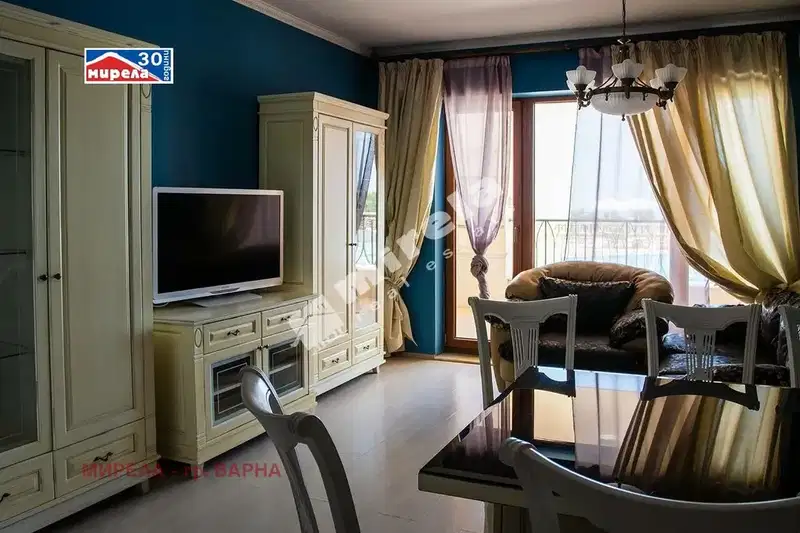 2-bedroom apartment in Zlatni Pyasyci