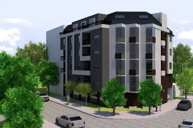 2-bedroom apartment in Pleven, 9-Ti Kvartal