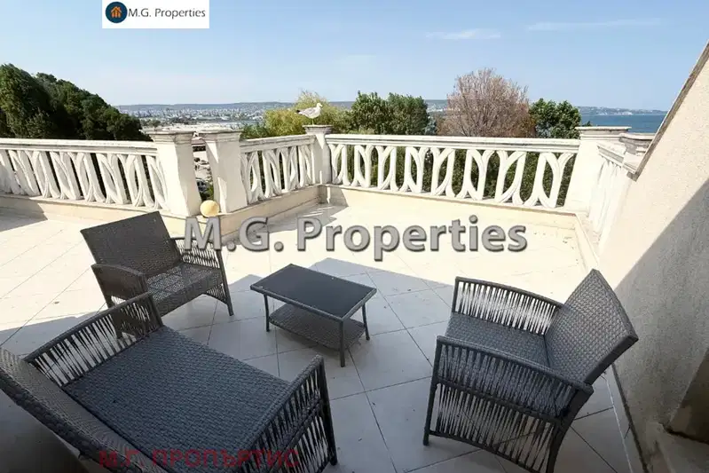 2-bedroom apartment in Varna, Asparuhovo