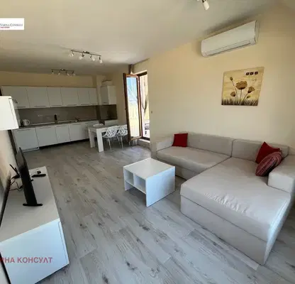 Photo 2 — 2-bedroom apartment in Varna, Asparuhovo