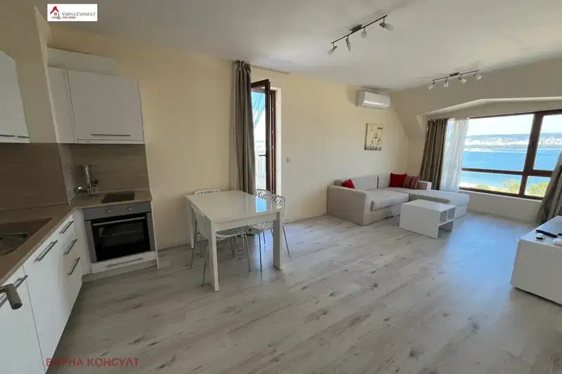 2-bedroom apartment in Varna, Asparuhovo